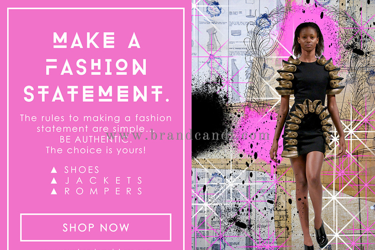 Boutique Marketing Templates, a Presentation Template by Brand Candi (Photo 5 of 5)