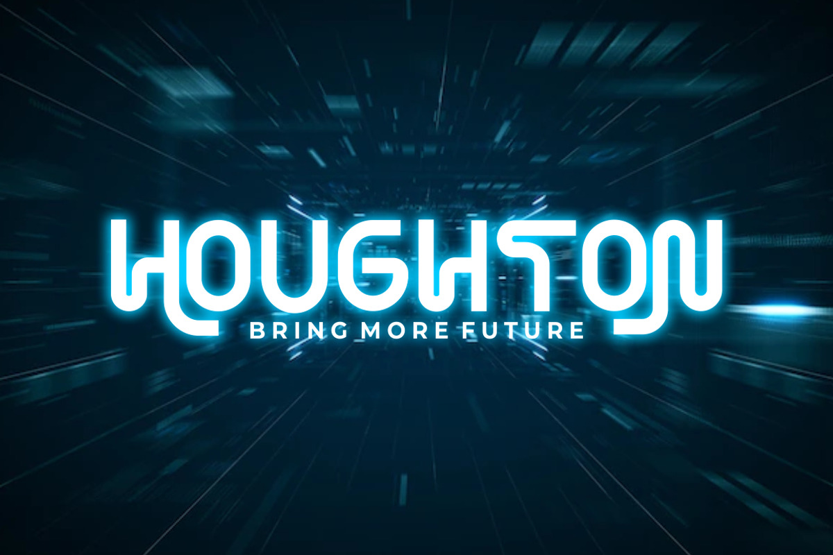 Sparkster - Futuristic Font, a Sans Serif Font by PutraCetol Studio (Photo 5 of 11)