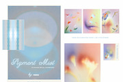 Pigment Mist: 80 Backgrounds, a Texture Graphic by Purple (Thumbnail 14 of 15)