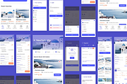 Cahotel - Booking Hotel App Design, an App Template by Capi Product (Thumbnail 4 of 5)