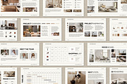 Interior Design Canva Presentation, a Presentation Template by Deb Creative Studio (Thumbnail 3 of 9)