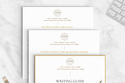 Resume/CV - The Louis, a Resume Template by CreativeLandStudio (Thumbnail 9 of 10)