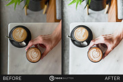 WHITE PRO Mobile & Desktop Presets, an Action Add-On by RockShutter (Thumbnail 10 of 10)