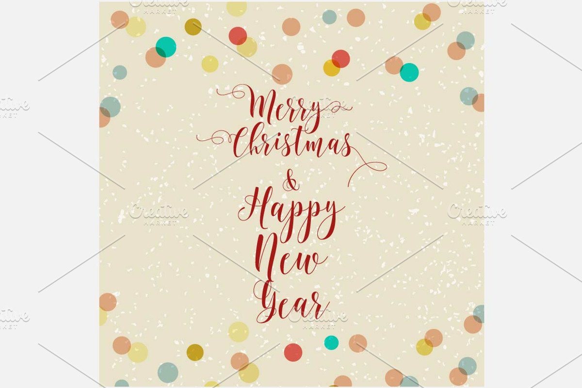 Christmas card templates. Invitation, an Invitation Template by DikayaMiau (Photo 2 of 2)