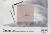 Leaf Shadow Overlays, an Action Add-On by PhotoSpirit (Thumbnail 6 of 8)