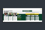 Charity Brochure | Canva, a Brochure Template by ArtisticLand (Thumbnail 5 of 11)