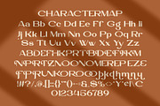 Ronder || Modern Stylish Sans Serif, a Sans Serif Font by Ermedia Studio (Thumbnail 10 of 10)