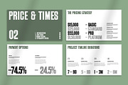 Services and Pricing Guide Template, a Presentation Template by Oriofix (Thumbnail 8 of 11)