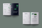 Sustainability Report - Gravoos, a Brochure Template by fakhroo (Thumbnail 6 of 12)