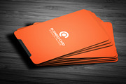 Creative Business Card, a Business Card Template by Shishir Khan (Thumbnail 2 of 3)