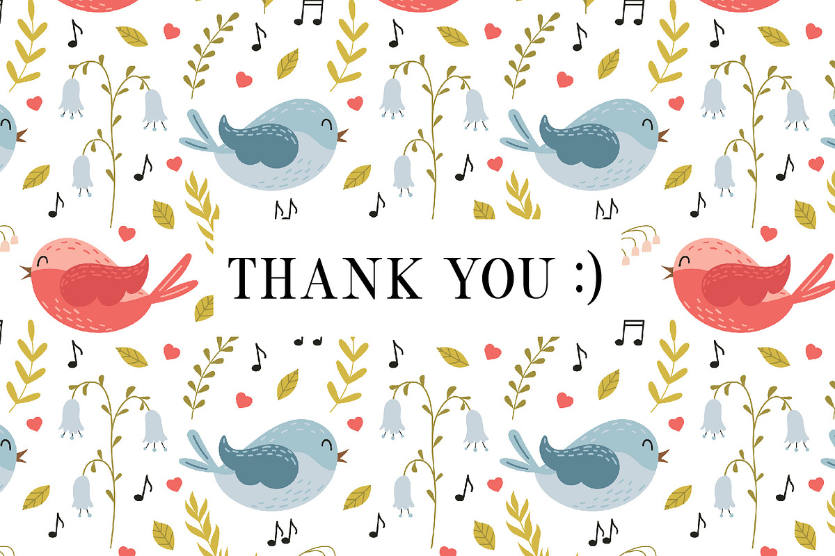 Easter & Spring. Cards and patterns, a Seasonal Illustration by Valeria Soloveva (Photo 15 of 15)