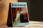 Kind Avenue - Stylish Retro Font, a Serif Font by The_Type (Thumbnail 4 of 12)