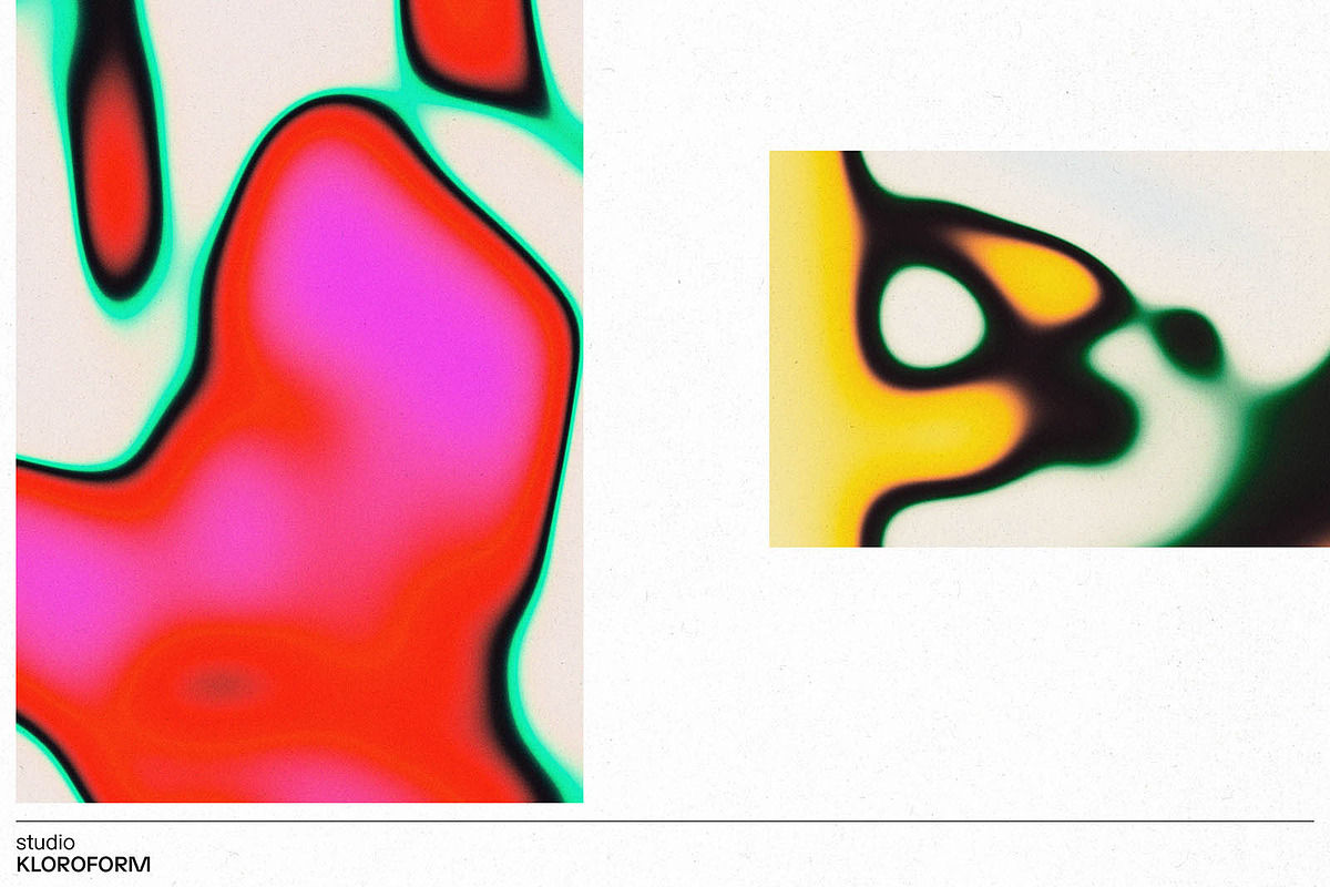 LAVA 2 - Psychedelic Backgrounds, a Background Graphic by kloroform (Photo 18 of 21)