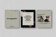 ZAVI | Social Media Kit (I), a Social Media Template by The Aesthetic Studio (Thumbnail 8 of 10)
