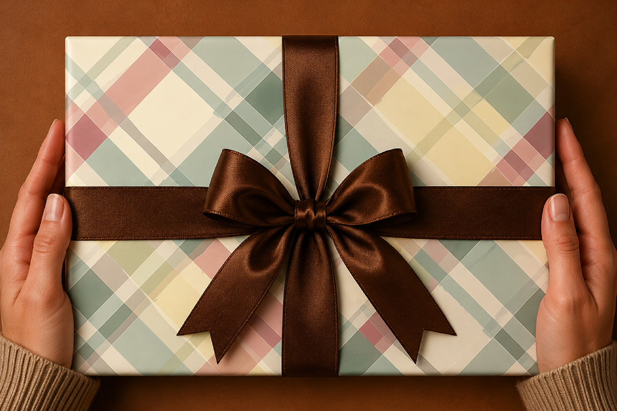 Pastel Check Seamless Pattern Bundle, a Pattern Graphic by Canvas Craft (Photo 7 of 9)