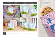 Food Pouch Canva Mockup Square, a Product Mockup by Mockup Scene (Thumbnail 5 of 9)