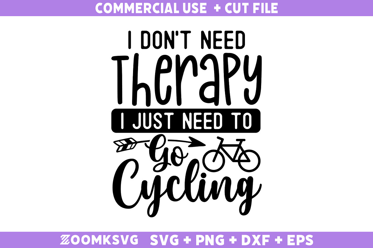 Bicycle SVG Bundle 20 Designs, an Illustration by ZoomkSVG (Photo 12 of 42)