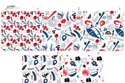 Fresh Farm Products, a Food Illustration by Vera Holera (Thumbnail 3 of 5)