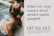 Higedra Romeni | Elegant Serif Font, a Serif Font by Ermedia Studio (Thumbnail 10 of 10)