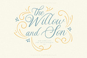 Eyelash - Decorative Script Font, a Script Font by Invasi Studio (Thumbnail 6 of 11)