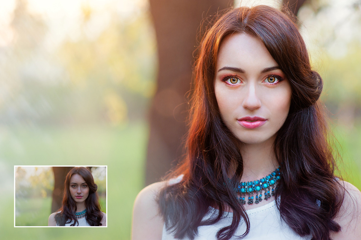 SALE! Beauty Bar Retouch Collection preview 4