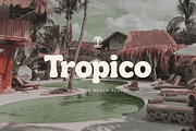 Sunday Bubbly - Bold Retro Font, a Serif Font by Pixesia Studio (Thumbnail 12 of 15)