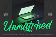Juntink Sunday Bold Calligraphy Font, a Script Font by stylishtype.co (Thumbnail 14 of 20)
