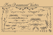 Krisan | Flower Font, a Symbol Font by Joko Setiono (Thumbnail 7 of 10)