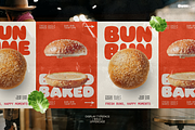 Bunzo – Display Sans Serif Font, a Sans Serif Font by Crafted Pixel (Thumbnail 2 of 7)