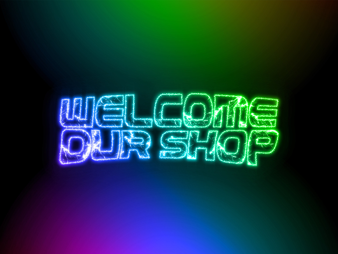 ELECTRIC Photoshop Action, an Action Add-On by MRI STUDIO (Photo 6 of 20)