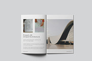 Architecture Portfolio Template, a Brochure Template by Alhaytar (Thumbnail 8 of 12)
