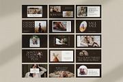Bohemian Instagram Pack | PS & Canva, a Social Media Template by Visuel Colonie® (Thumbnail 15 of 15)