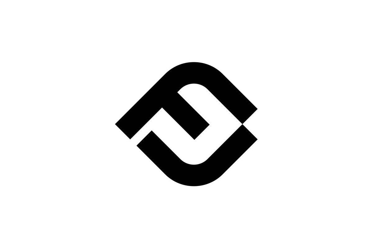 FV VF Logo Design, a Branding & Logo Template by xcoolee