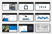 Abraham  – Business PowerPoint Templ, a Presentation Template by Dens Creative Studio (Thumbnail 5 of 6)