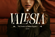 Alturea - Elegant Italic Serif Font, a Serif Font by Flawless And Co (Thumbnail 3 of 10)