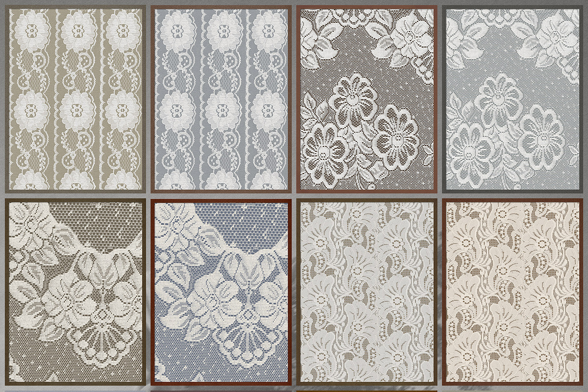 Blank Verse - Decorative Lace Frames, an Object Graphic by alonahaidash (Photo 12 of 13)