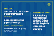 Montour, a Slab Serif Font by TGIF.STD (Thumbnail 2 of 4)