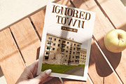 Astra Goldie - Display Font, a Serif Font by PutraCetol Studio (Thumbnail 10 of 11)