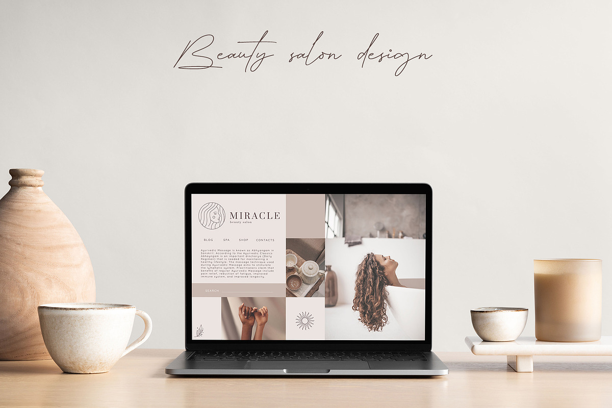Line logos CANVA & AI, a Branding & Logo Template by Alisovna (Photo 8 of 13)