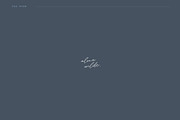 Feminine Brand Kit Canva Template, a Branding & Logo Template by Ederra Design (Thumbnail 6 of 18)