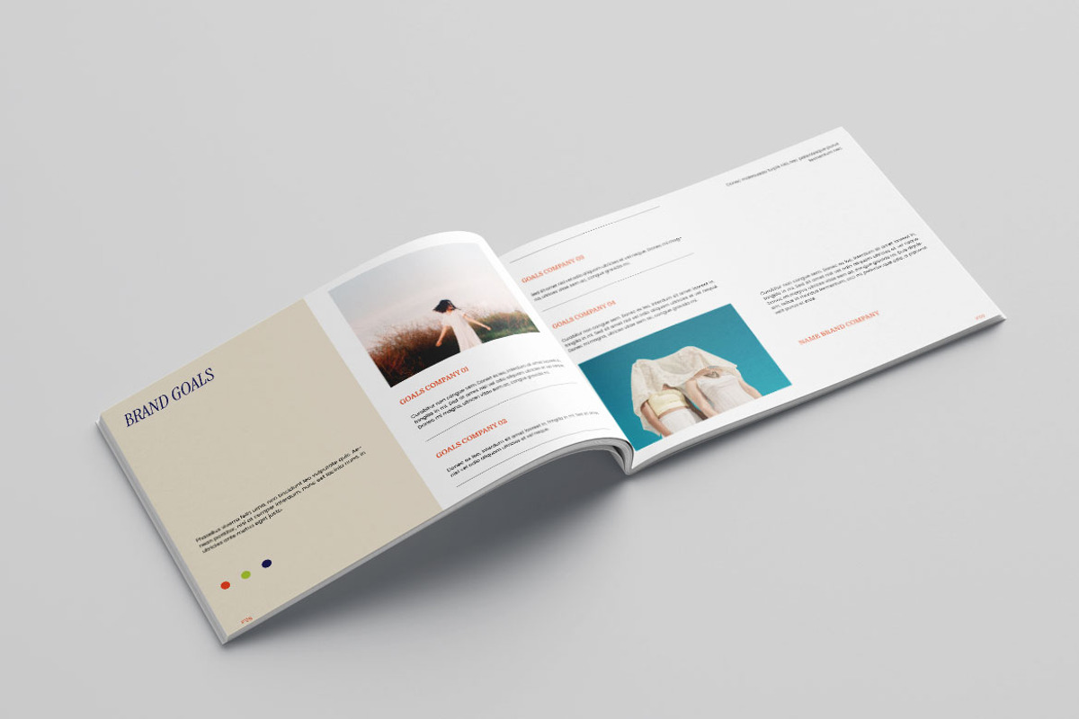 Brand Guidelines Vol.10 preview 5