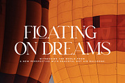 Cary | Classy Serif Font, a Serif Font by Pentagonistudio (Thumbnail 3 of 10)