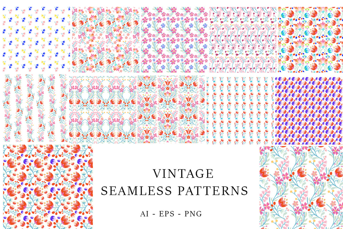 SUPER SAVER PATTERN BUNDLE, a Pattern Graphic by Design Unique (Photo 65 of 69)
