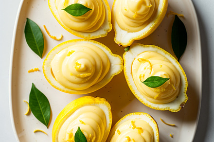 Lemon Posset