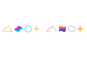Creative logo design featuring, an Illustration by ZinetroN