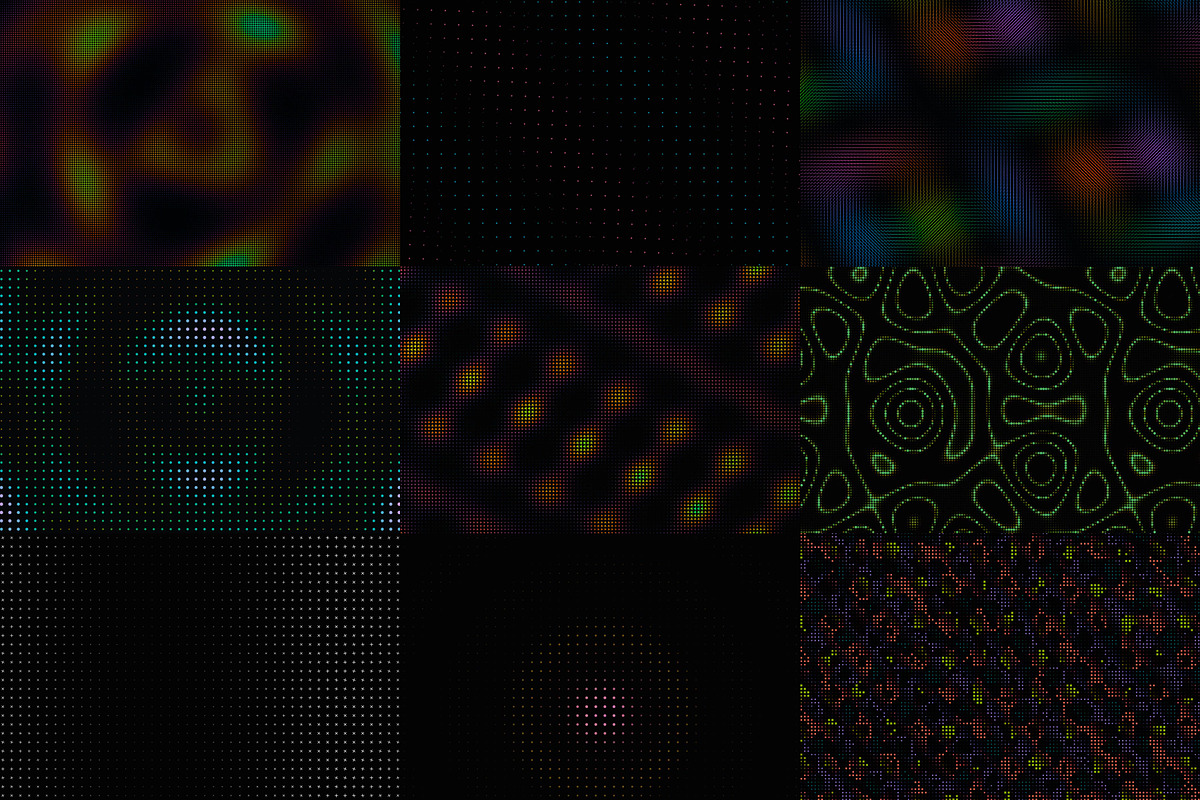 Grid Backdrops for Presentations, a Background Graphic by cheapmotiongraphics (Photo 7 of 11)