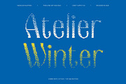 Macelon Halfpixel, a Sans Serif Font by Craft Supply Co. (Thumbnail 2 of 8)