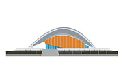 Cities of Germany, an Illustration by Albert Does Stuff (Thumbnail 21 of 22)