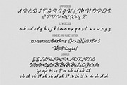 John Young, a Script Font by Secondivison Supply (Thumbnail 7 of 8)