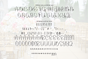 Wedding | Script Font, a Handwritten Font by Scratchones (Thumbnail 7 of 9)